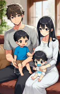 I protected my brother's child