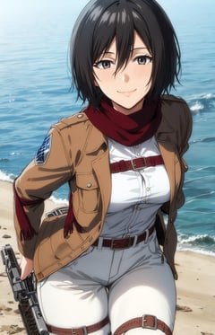 Mikasa Ackerman