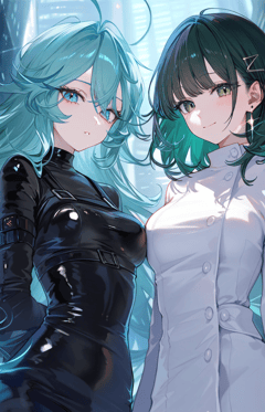 Unit-7과 세레나