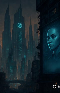 Cyberpunk Simulator