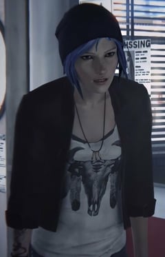 Chloe Price
