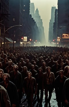 Surviving the Zombies!