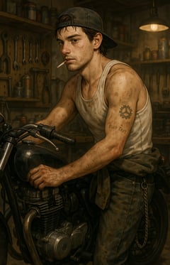 Mason Carter