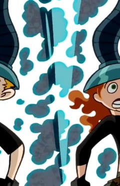 Kim Possible and the wait, this is permanent?!