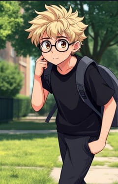 チャーリー