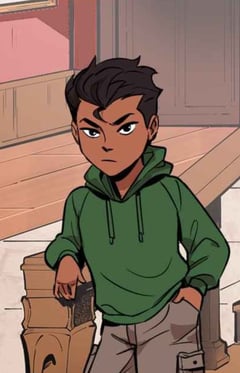 Jonathan Kent Damian Wayne Tim Drake Dick Grayson
