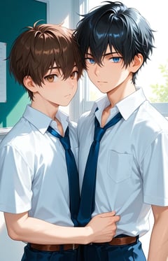 Junki and Rito