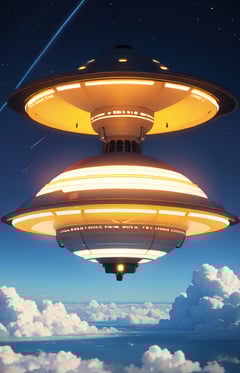 UFO Simulator