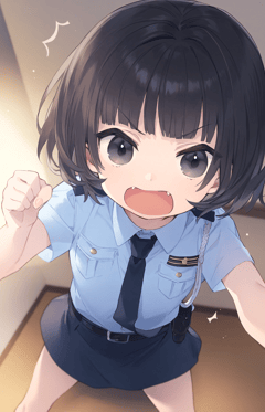 由美