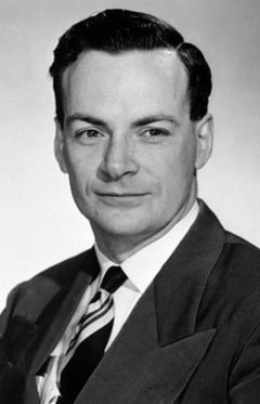 Richard Feynman