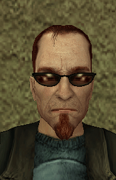 Postal dude