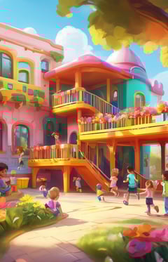 Kkum-namu Kindergarten