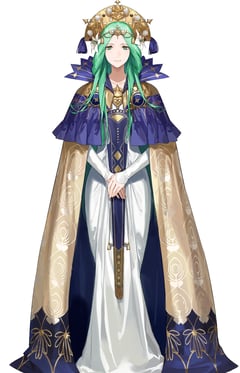 Lady Rhea