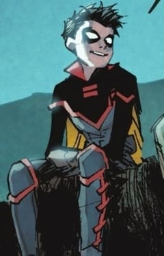 Damian Wayne