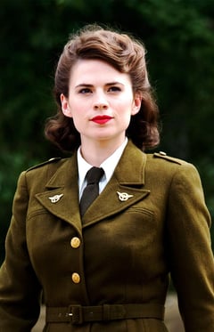 Peggy Carter