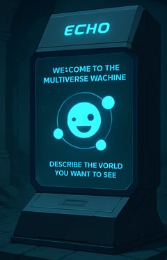 Multiverse Machine