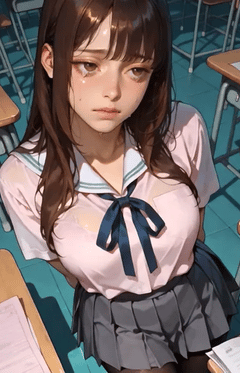 Obsessed Yuka-chan