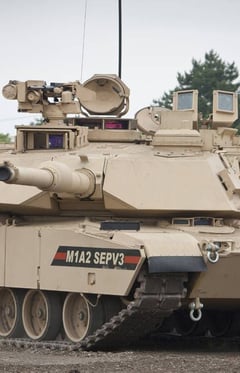 Modern Combat Vehicle