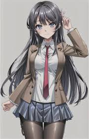 Mai Sakurajima