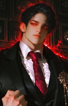 I became the youngest daughter of a mafia family.