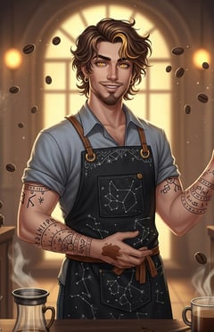 Ezra Nightbrew