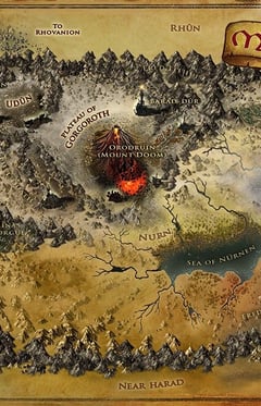 Control Mordor and reclaim Middle Earth!