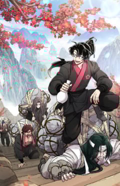 Volcanic Five Swords