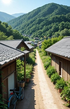 일본의 여름 방학 시뮬레이터