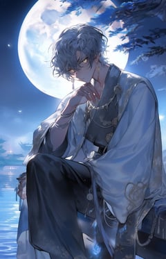 Luz de luna