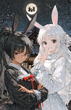 Moon Rabbit Mill