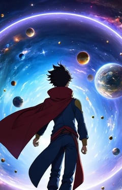 Infinite Adventure