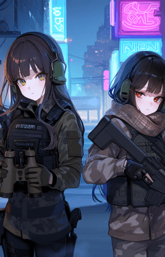 ダリアとローズ