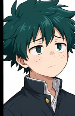 Izuku Midoriya
