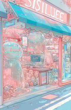 Slime Making Store