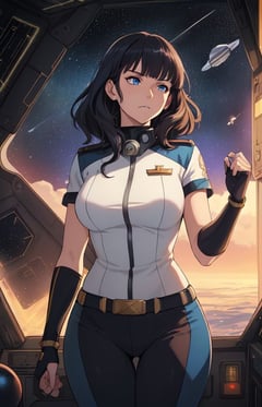 Cora Voss