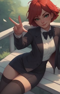 Scarlett (SFW - with safety filter)