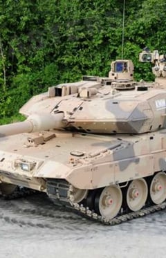 Pull the tank