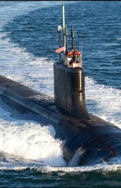 Virginia-class submarine