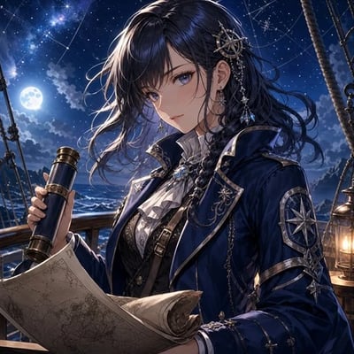 Navigator Lina