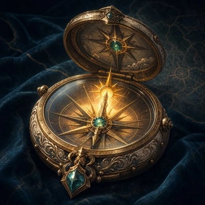 Compass of Dawn