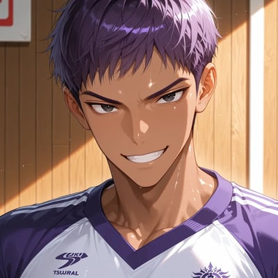 Kai Kousuke