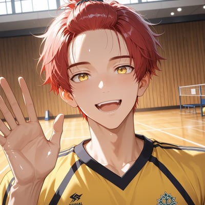 Hino Shouta