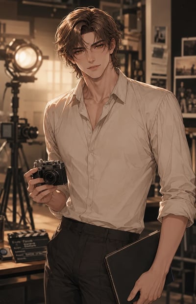 Luca Bennett
