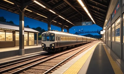 Train Station