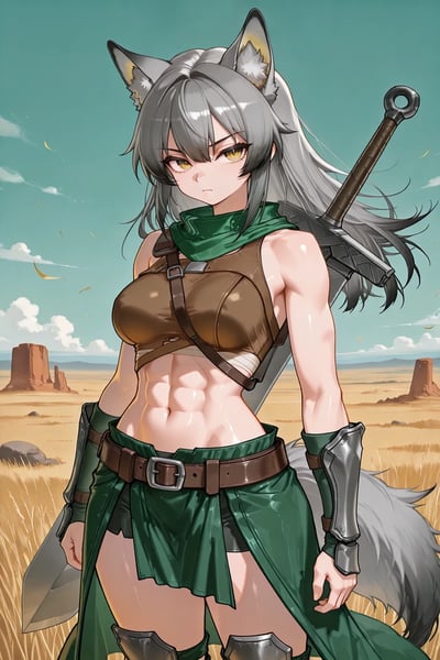 Wolfie