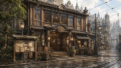 Antique Dealers Association