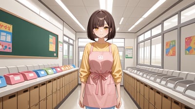 Na Yu-ri Interview