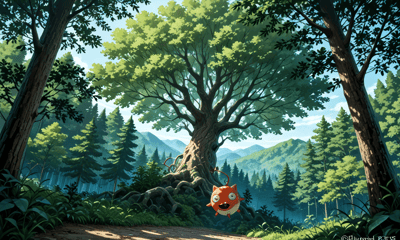 キジムナーのイメージ