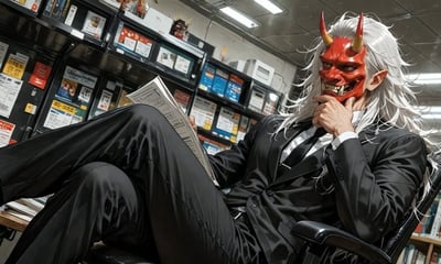 極楽協会のイメージ