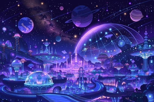 Space Area